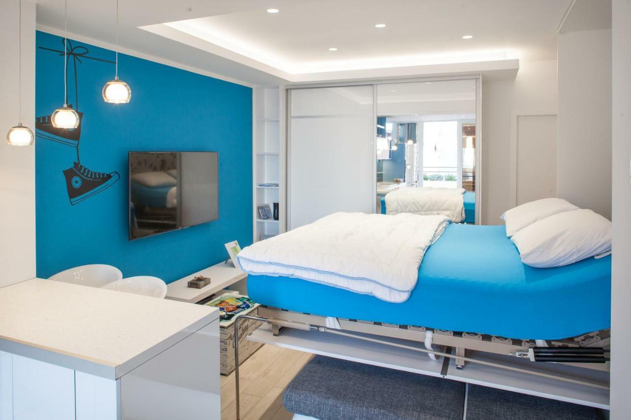 Studio Apartment Tia Makarska Extérieur photo