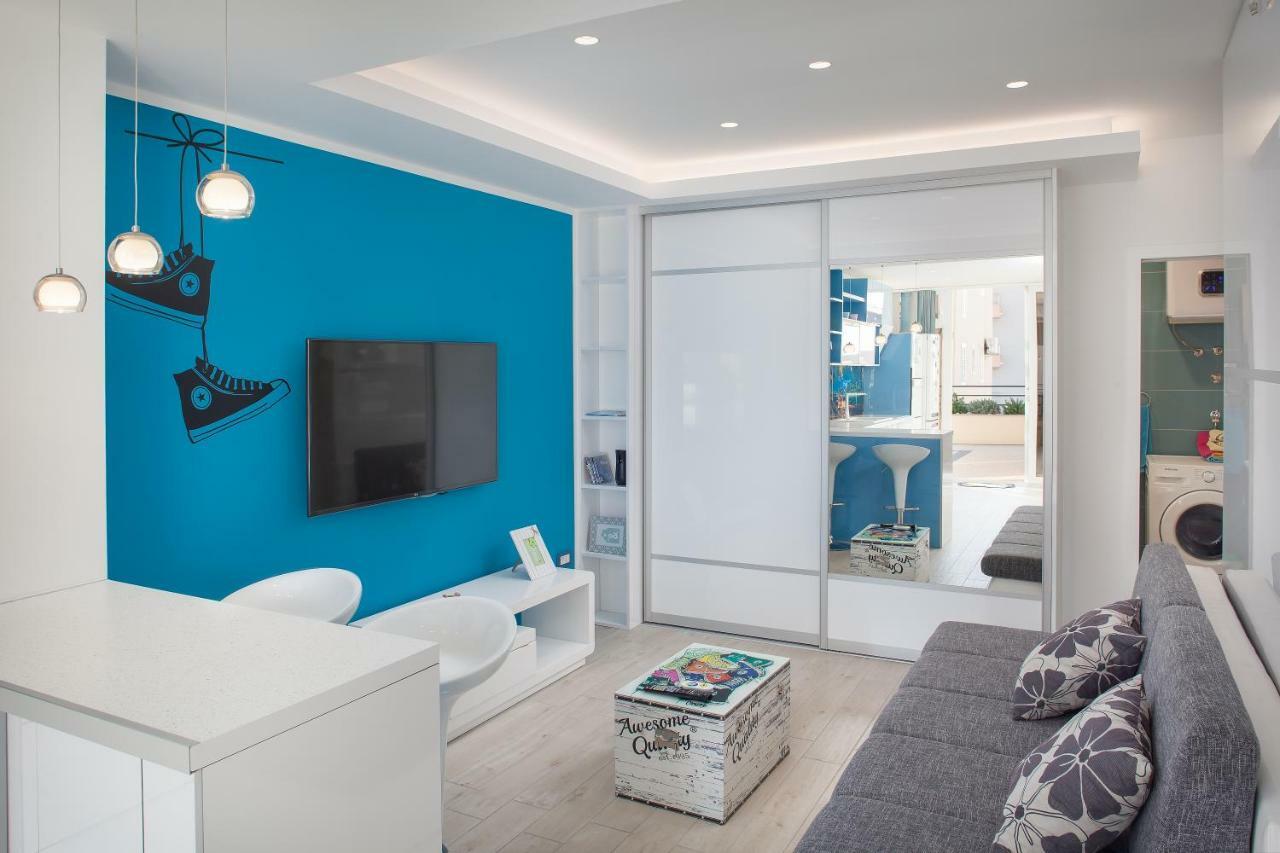 Studio Apartment Tia Makarska Extérieur photo
