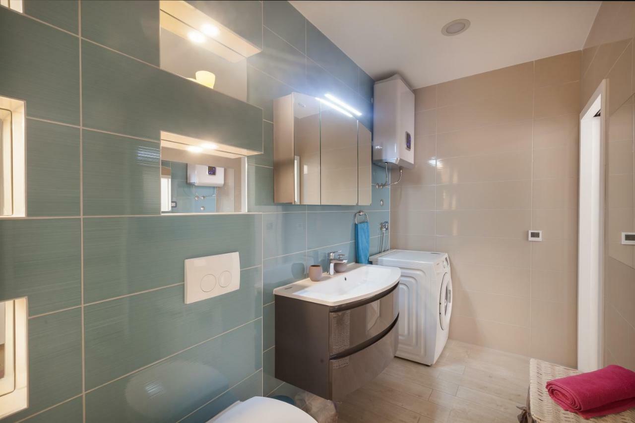 Studio Apartment Tia Makarska Extérieur photo