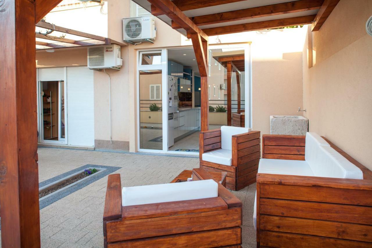 Studio Apartment Tia Makarska Extérieur photo