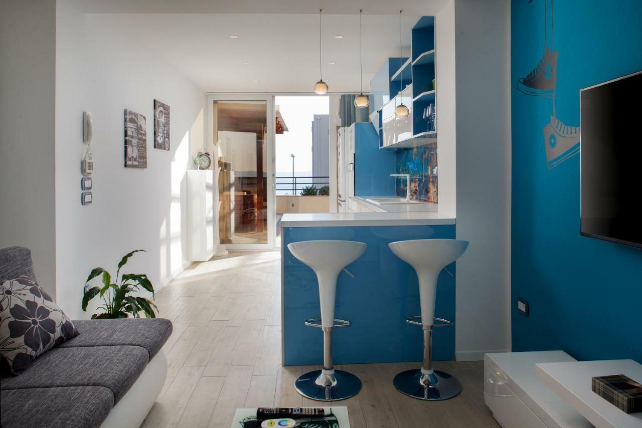 Studio Apartment Tia Makarska Extérieur photo